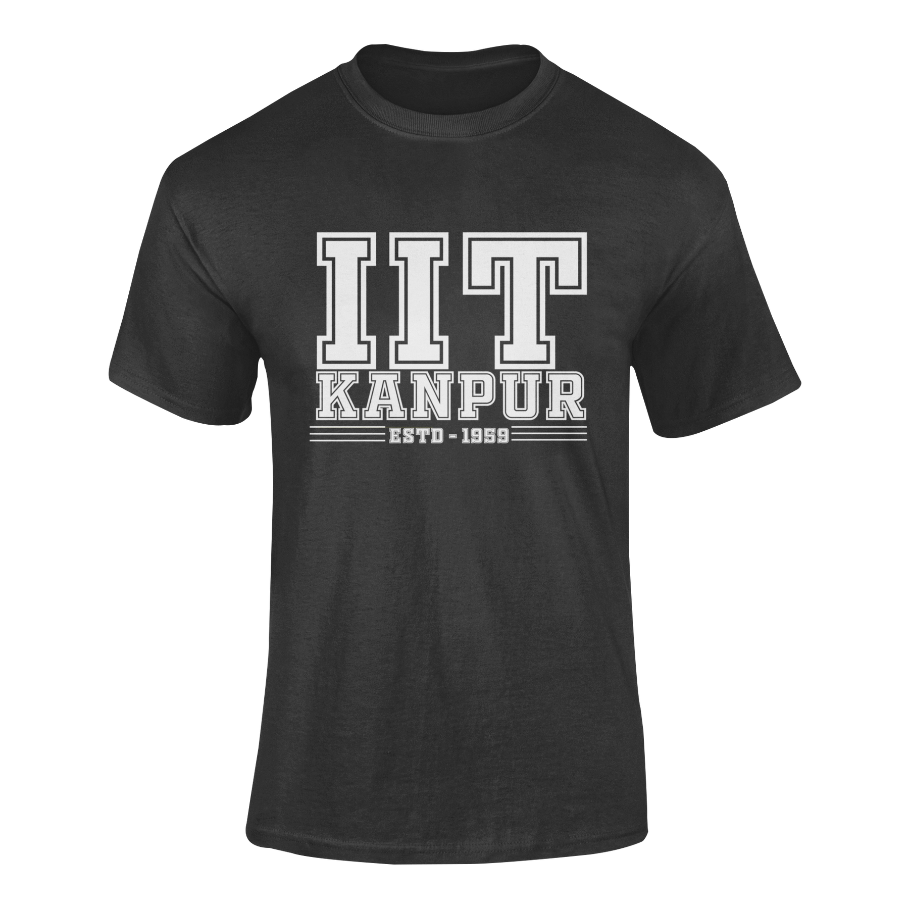 IIT KANPUR - teeshood.com