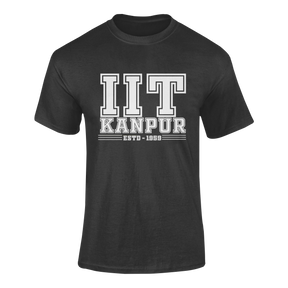 IIT KANPUR - teeshood.com