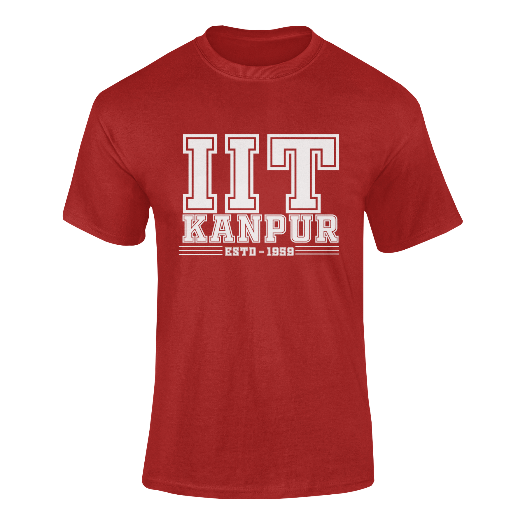 IIT KANPUR - teeshood.com