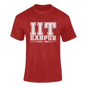 IIT KANPUR - teeshood.com