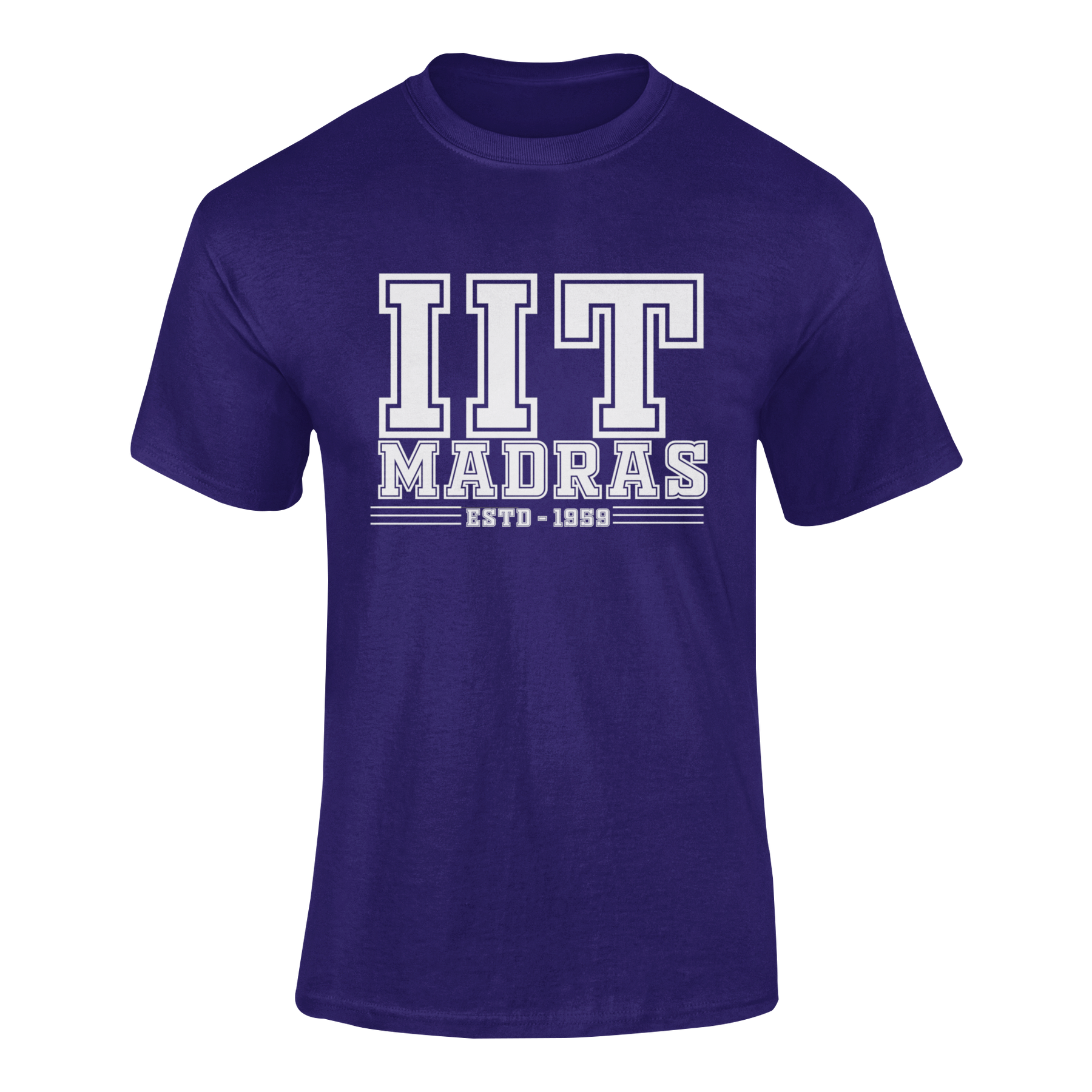 IIT MADRAS - teeshood.com