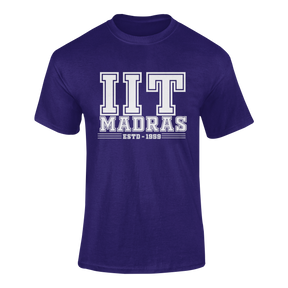 IIT MADRAS - teeshood.com