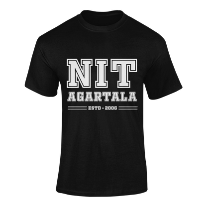 NIT Agartala- teeshood.com