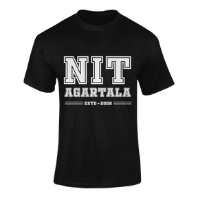 NIT Agartala- teeshood.com