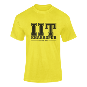 IIT KHARAGPUR - TEESHOOD.COM