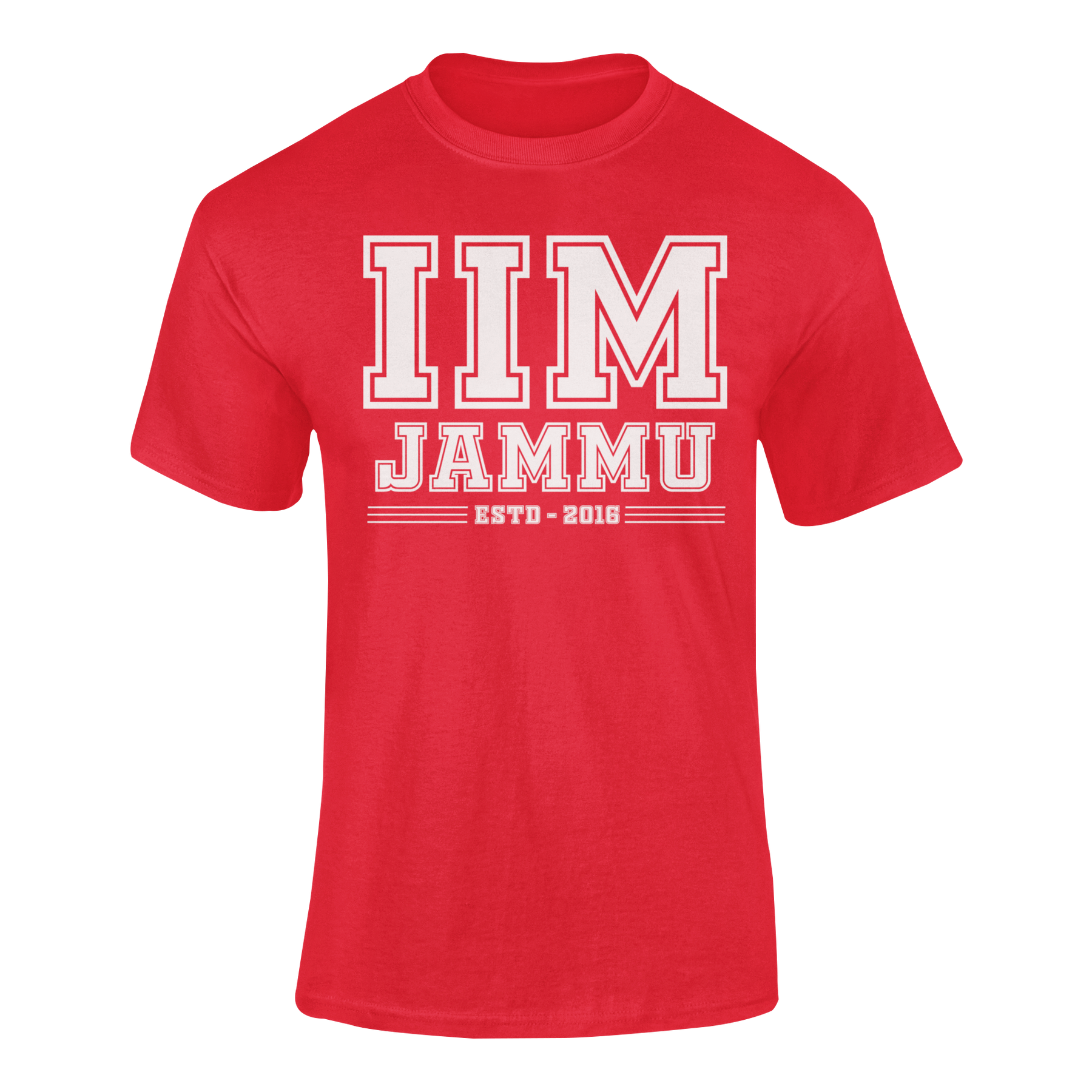 IIM JAMMU - teeshood.com