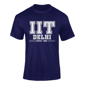 IIT DELHI - teeshood.com
