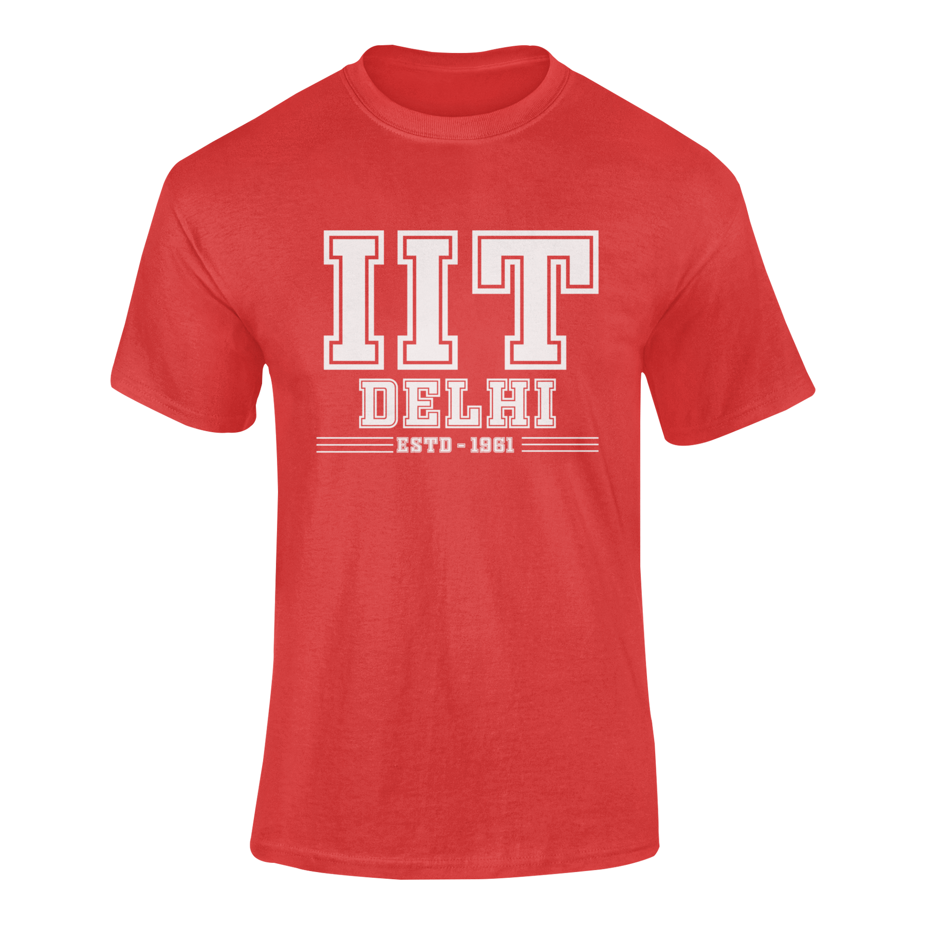 IIT DELHI - teeshood.com