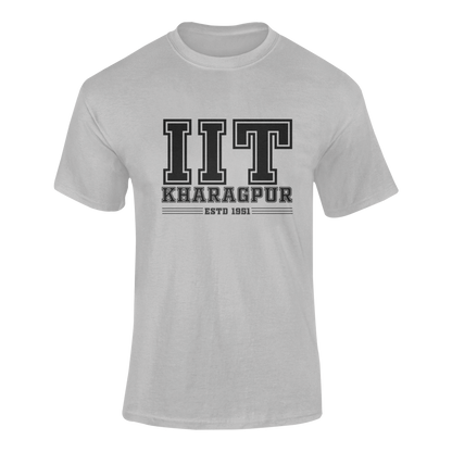 IIT KHARAGPUR || Round neck