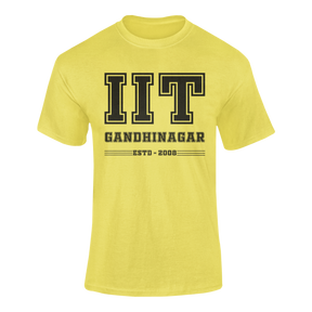 IIT gandhinagar - teeshoood.com