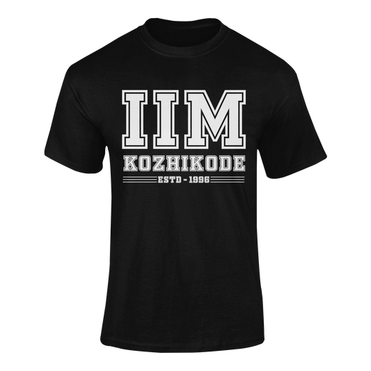 IIM KOZHIKODE - teeshood.com