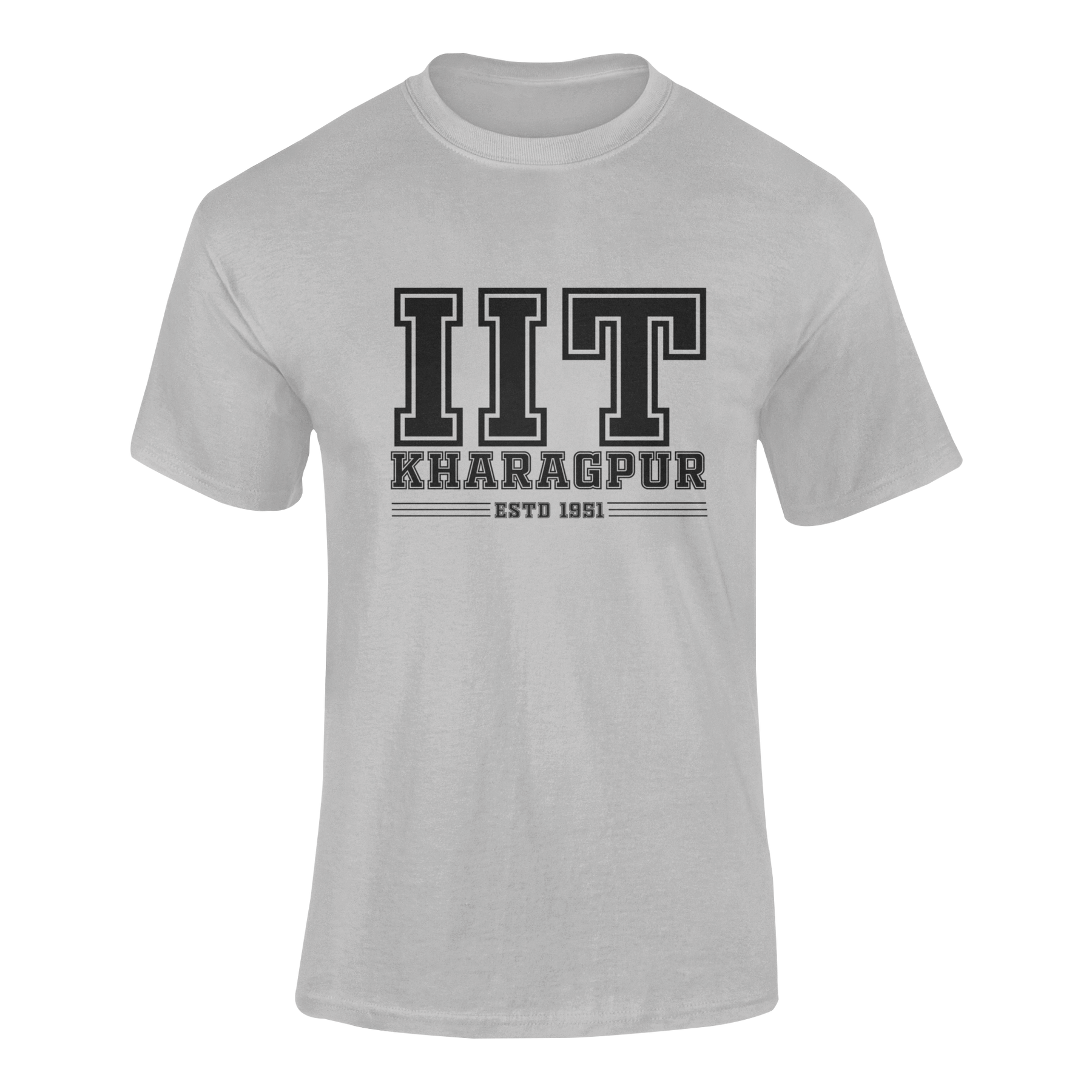 IIT KHARAGPUR || Round neck