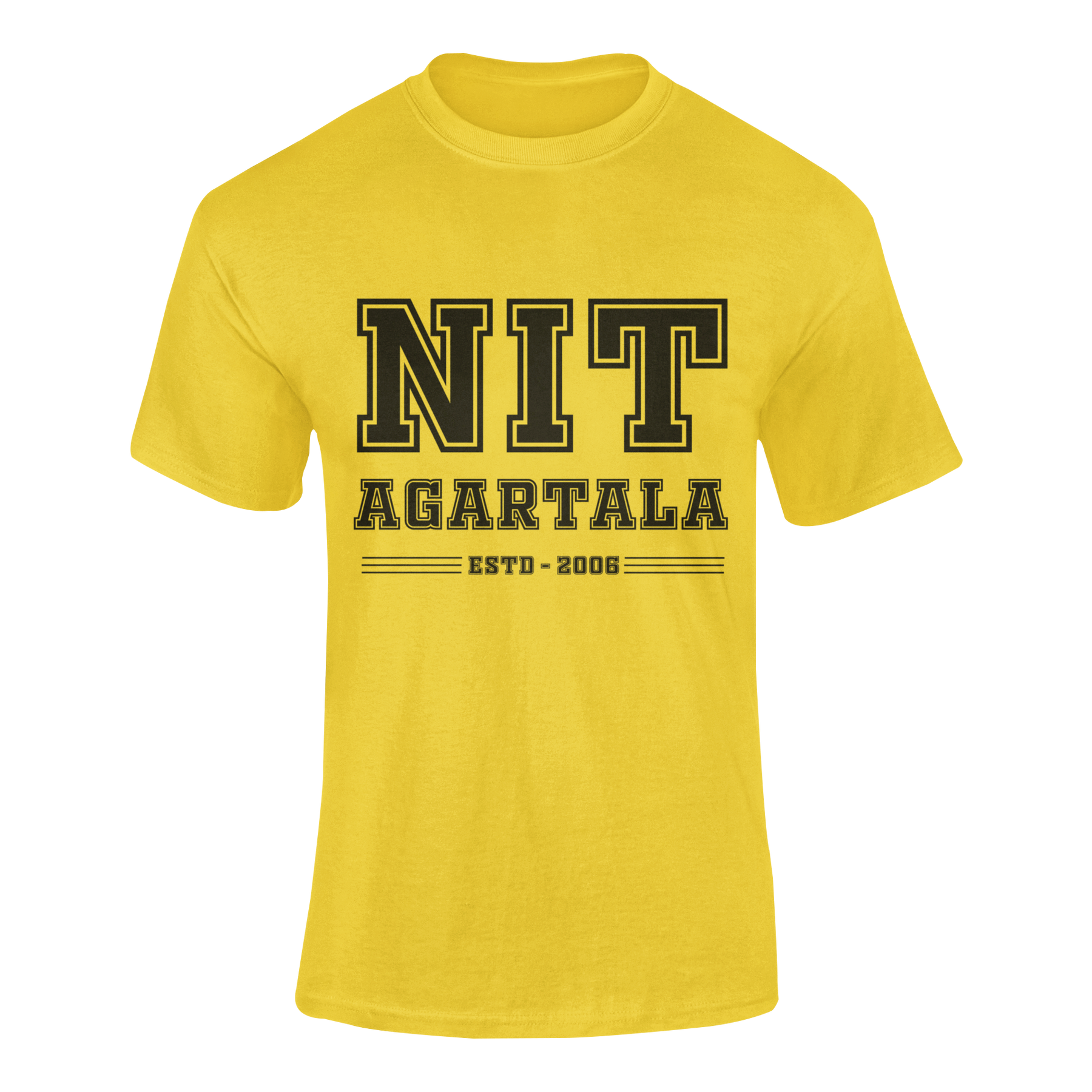 NIT Agartala- teeshood.com