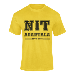 NIT Agartala- teeshood.com