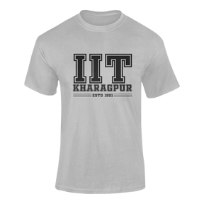 IIT KHARAGPUR || Round neck