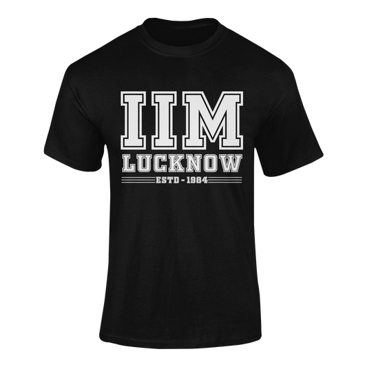 IIM LUCKNOW - teeshood.com