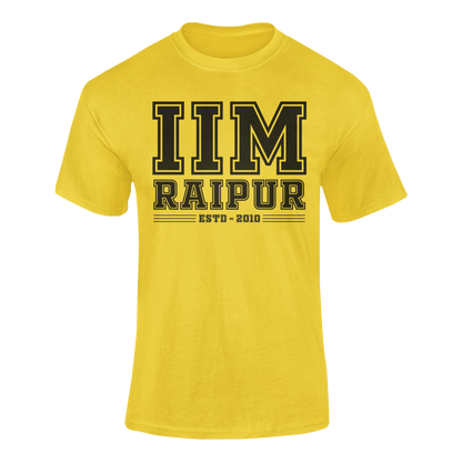 IIM RAIPUR - teeshood.com