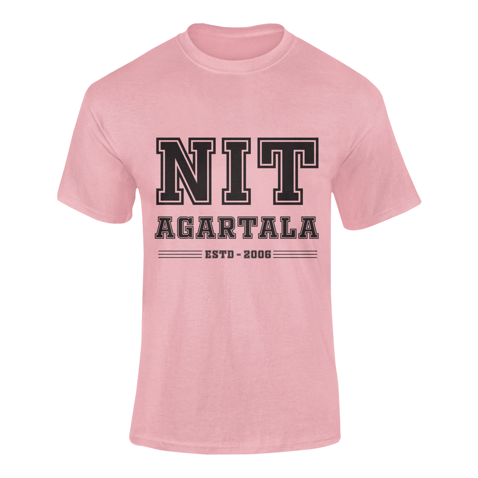 NIT Agartala- teeshood.com