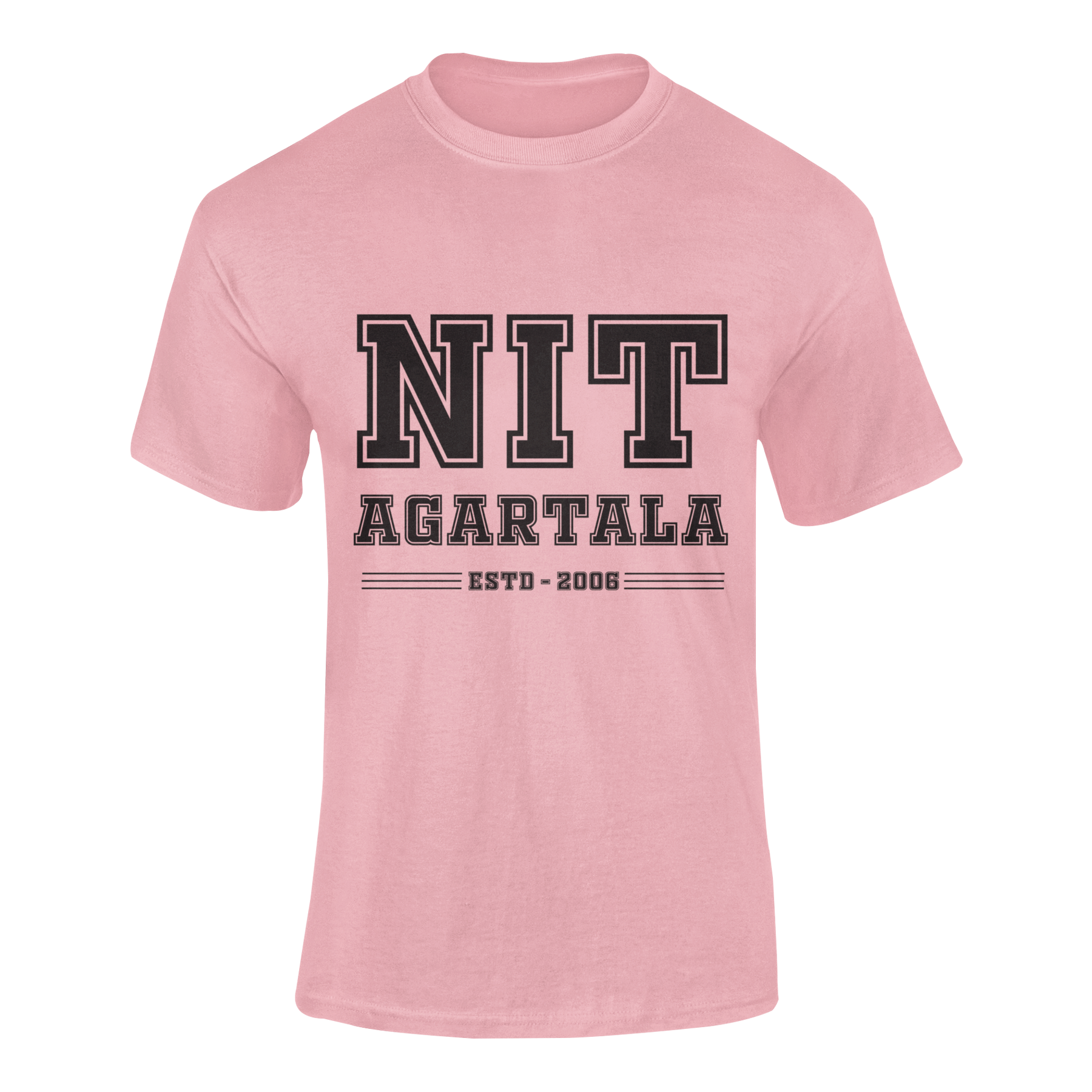 NIT Agartala- teeshood.com
