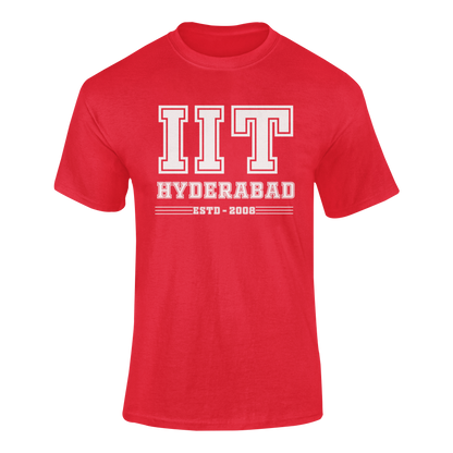 IIT HYDERABAD - teeshood.com