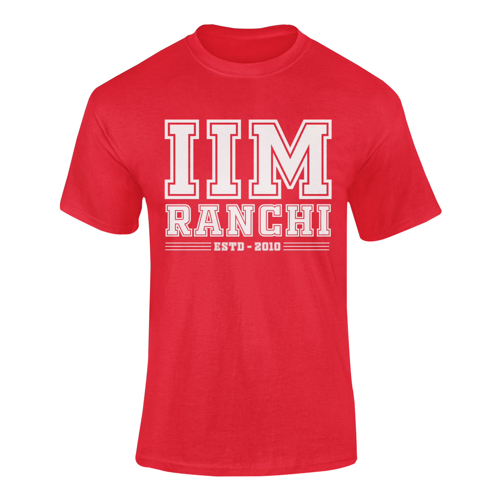 IIM RANCHI - teeshood.com