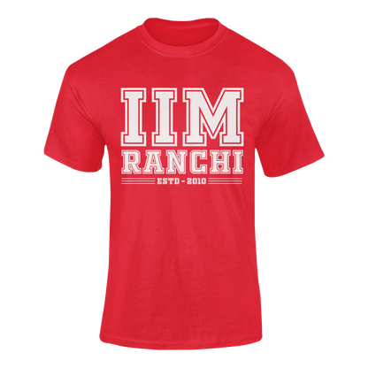 IIM RANCHI - teeshood.com