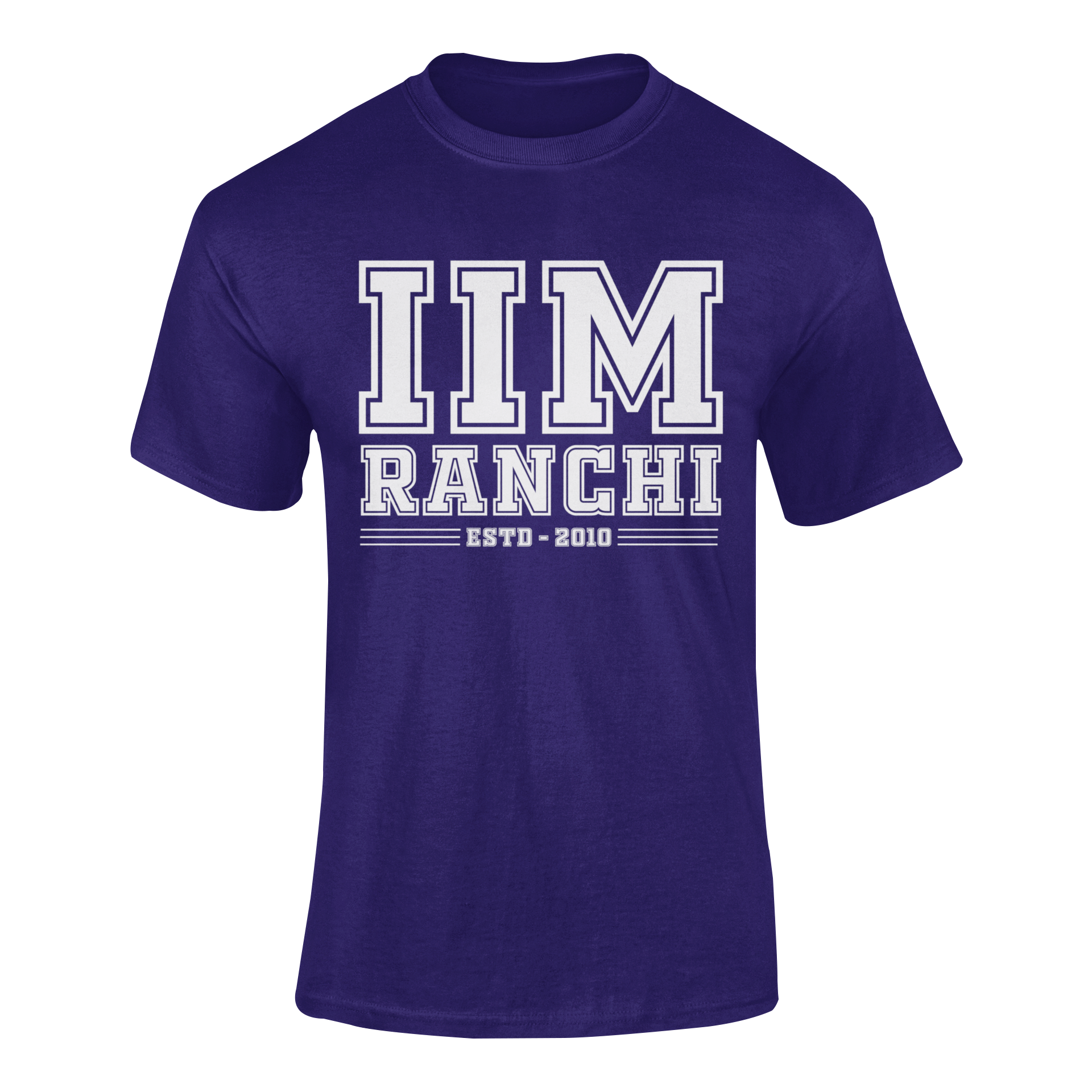 IIM RANCHI - teeshood.com