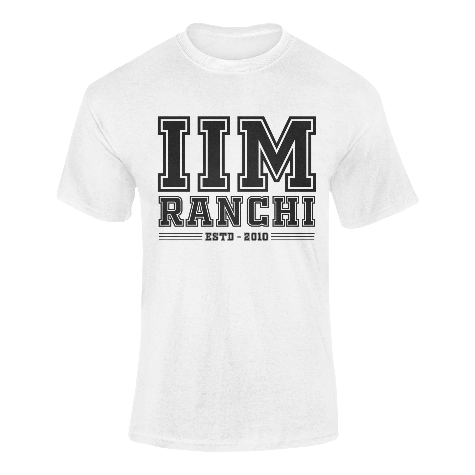 IIM RANCHI - teeshood.com
