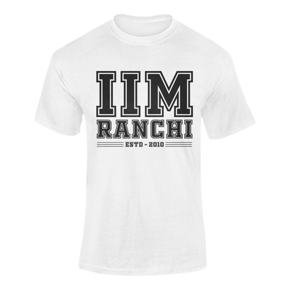 IIM RANCHI - teeshood.com