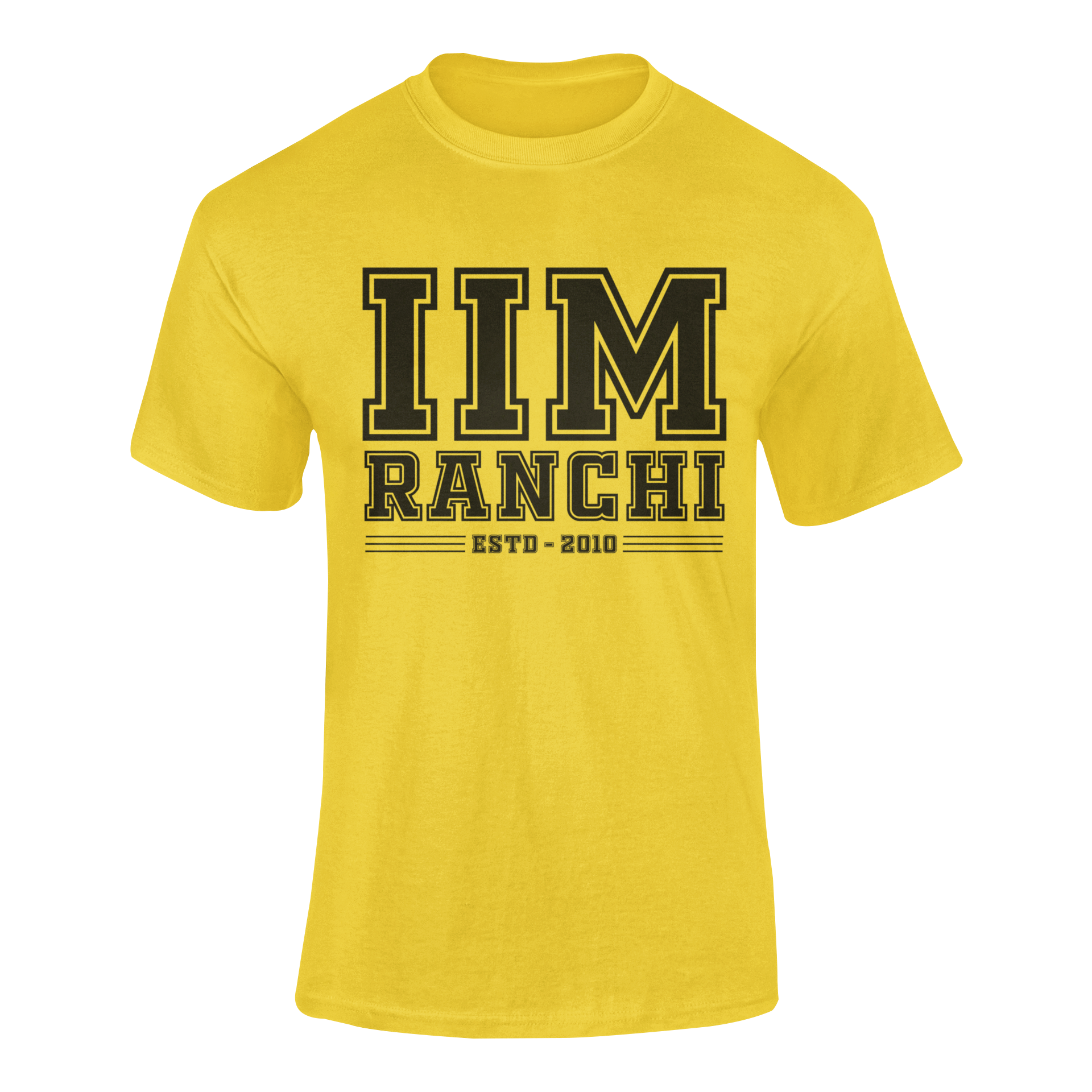 IIM RANCHI - teeshood.com