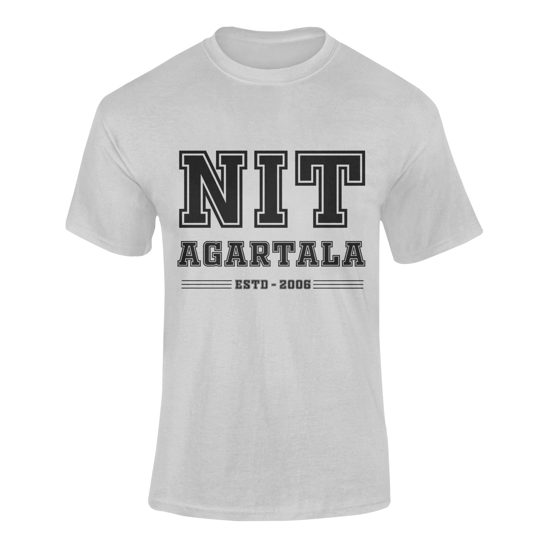 NIT Agartala- teeshood.com