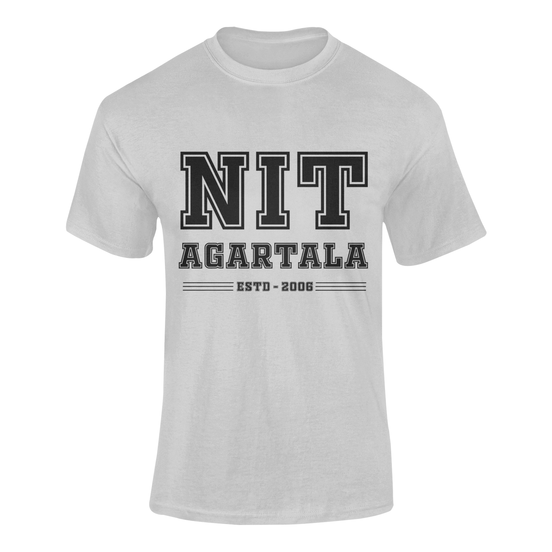 NIT Agartala- teeshood.com