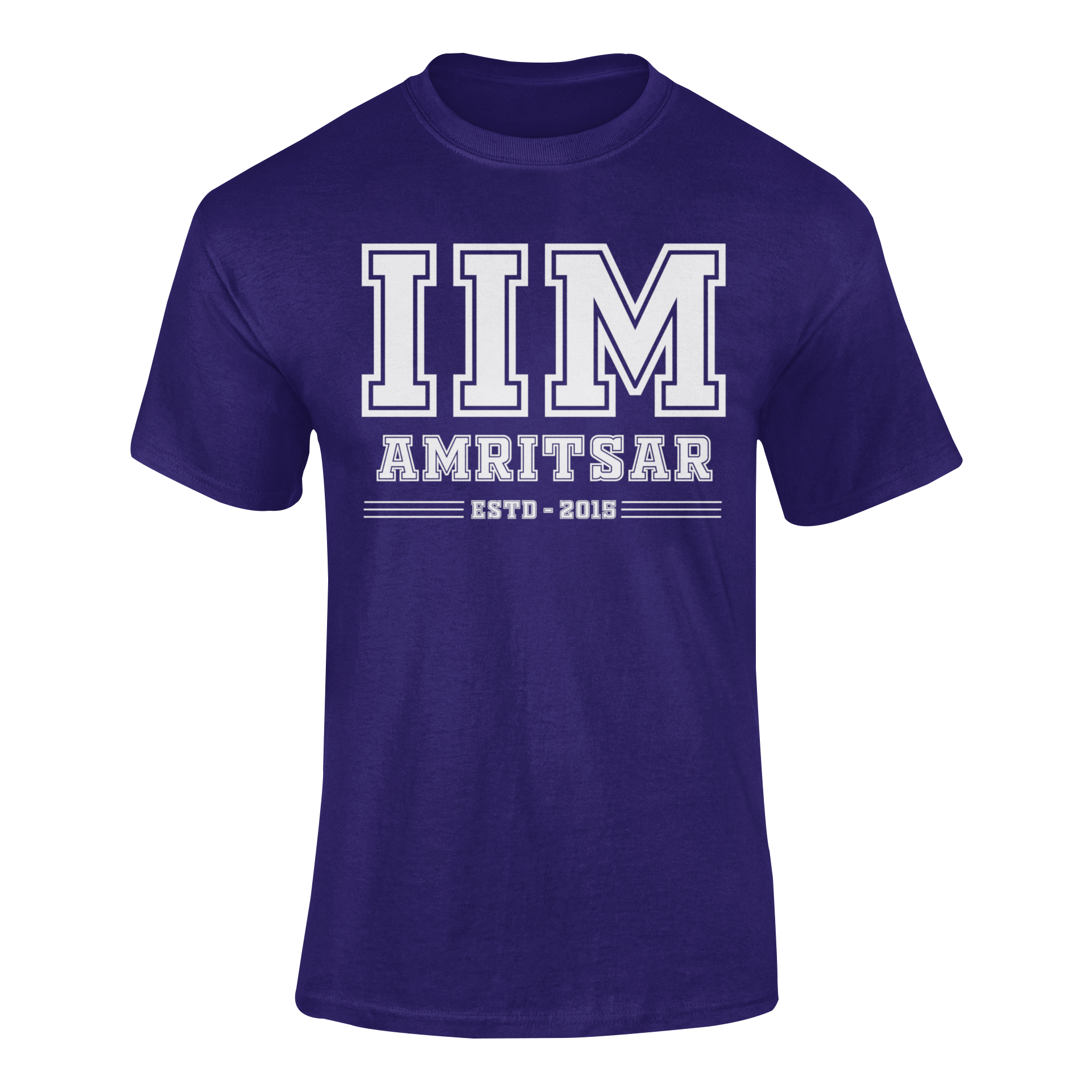 IIM AMRITSAR - teeshood.com