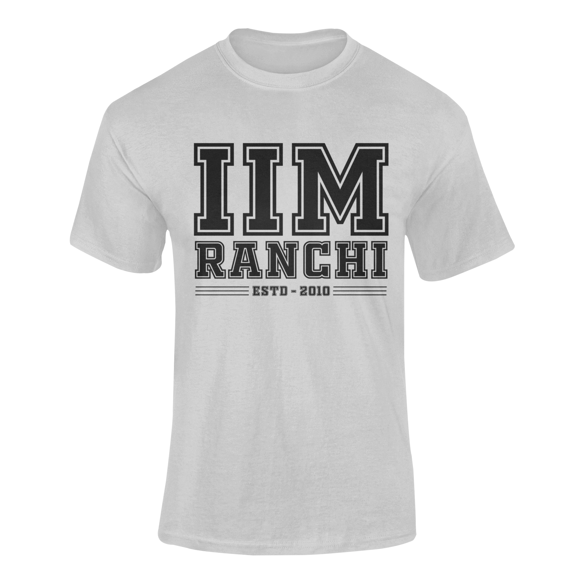 IIM RANCHI - teeshood.com