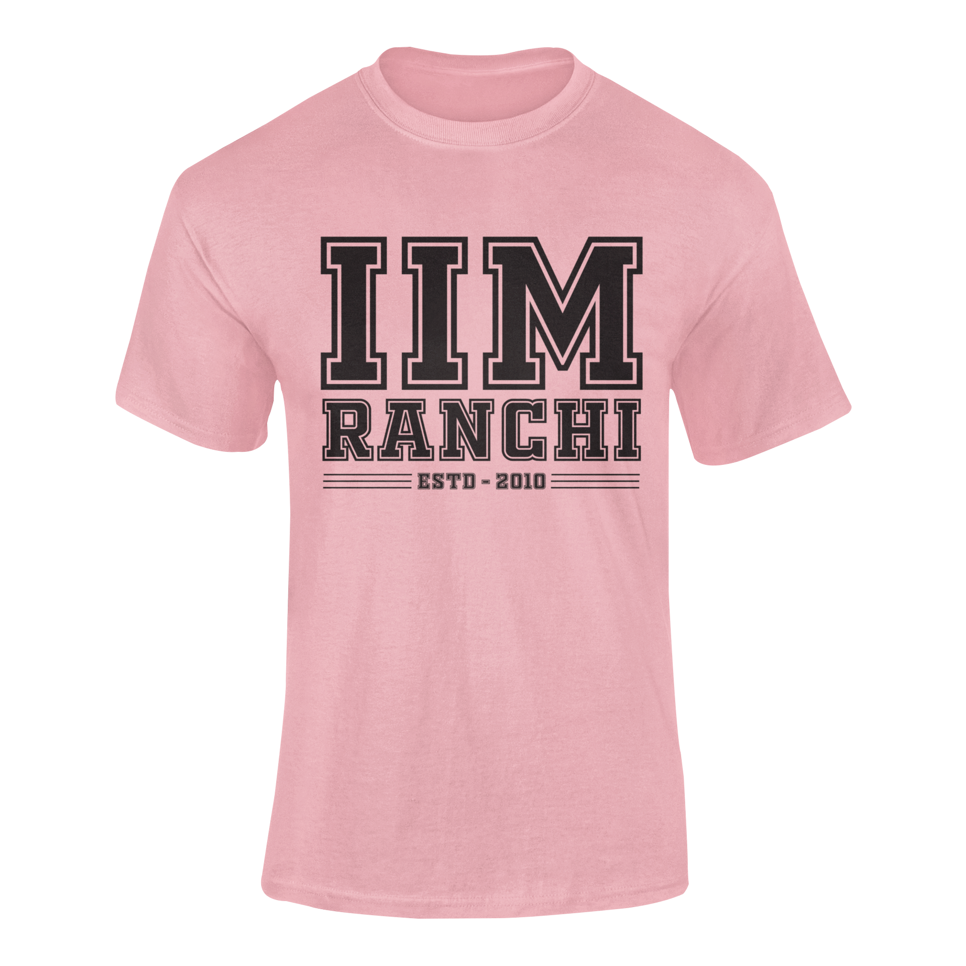 IIM RANCHI - teeshood.com