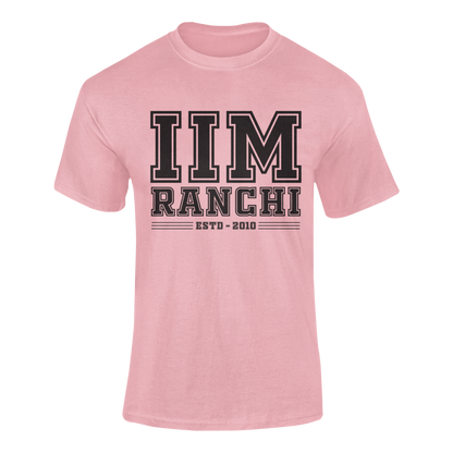 IIM RANCHI - teeshood.com