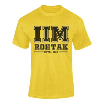 IIM ROHTAK  teeshood.com