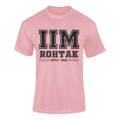 IIM ROHTAK  teeshood.com