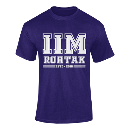 IIM ROHTAK  teeshood.com