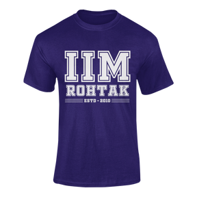 IIM ROHTAK  teeshood.com
