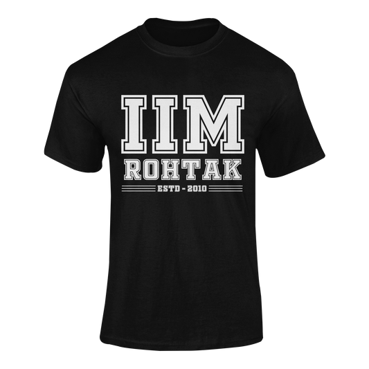 IIM ROHTAK  teeshood.com