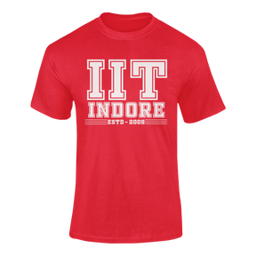 IIT INDORE - teeshood.com