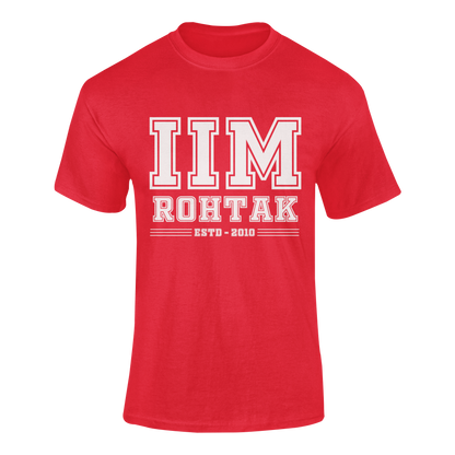 IIM ROHTAK  teeshood.com