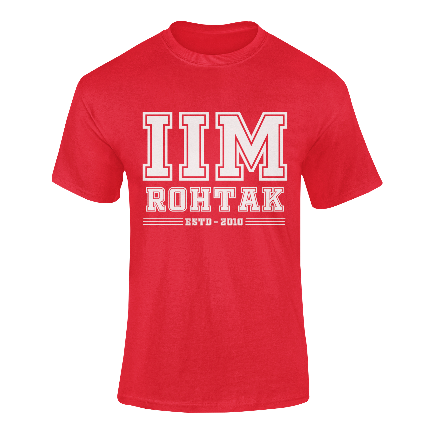 IIM ROHTAK  teeshood.com