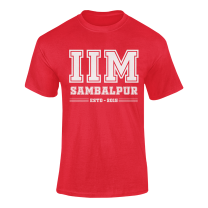IIM SAMBALPUR -teeshood.com