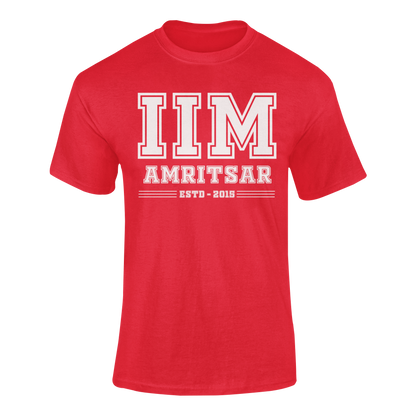 IIM AMRITSAR - teeshood.com