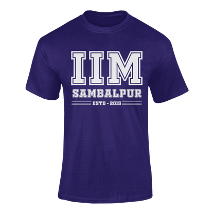 IIM SAMBALPUR -teeshood.com