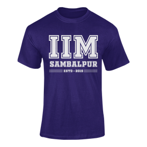 IIM SAMBALPUR -teeshood.com