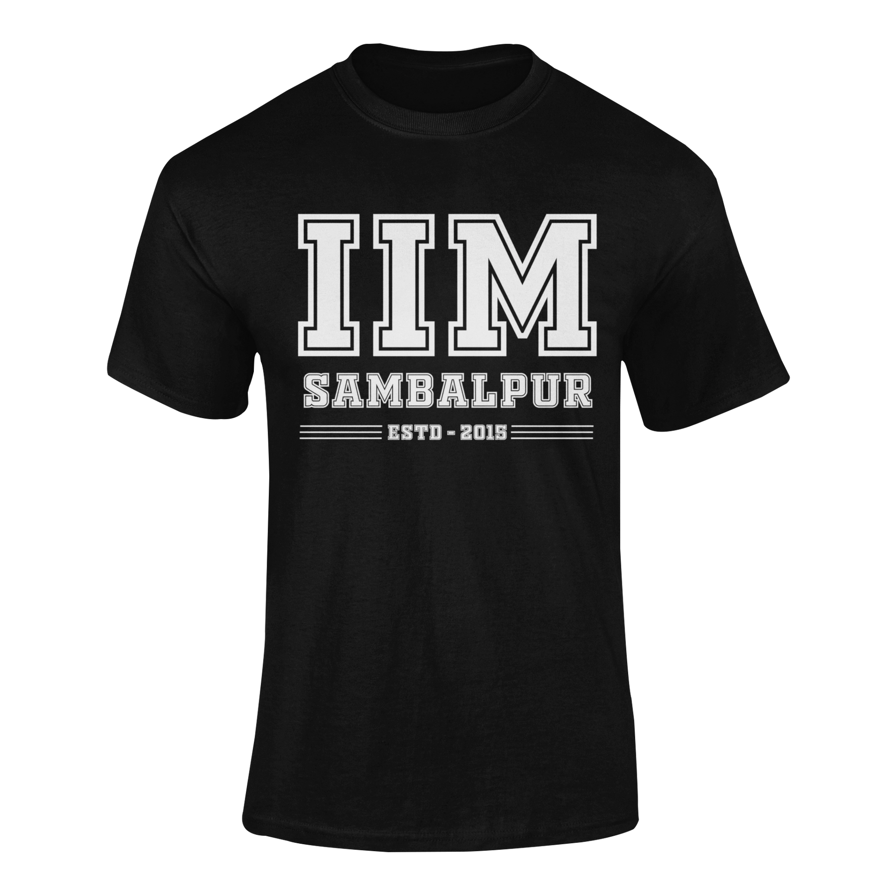 IIM SAMBALPUR -teeshood.com