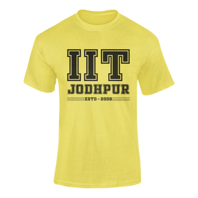 IIT JODHPUR - teeshood.com